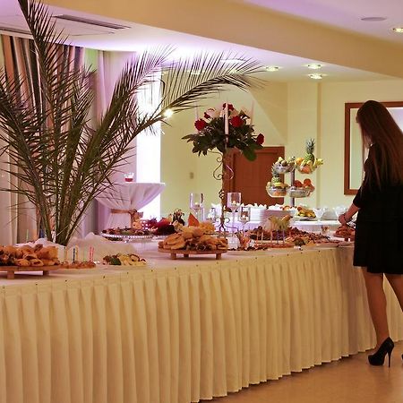 Hotel Flamengo Охрид Экстерьер фото