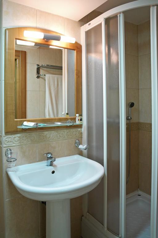 Hotel Flamengo Охрид Экстерьер фото