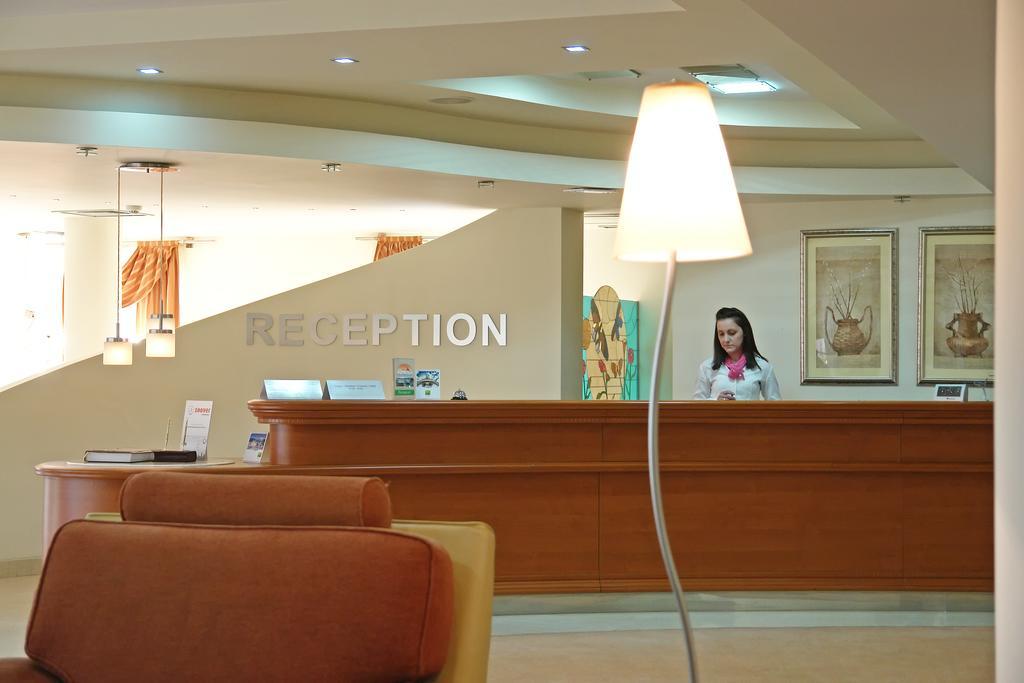 Hotel Flamengo Охрид Экстерьер фото